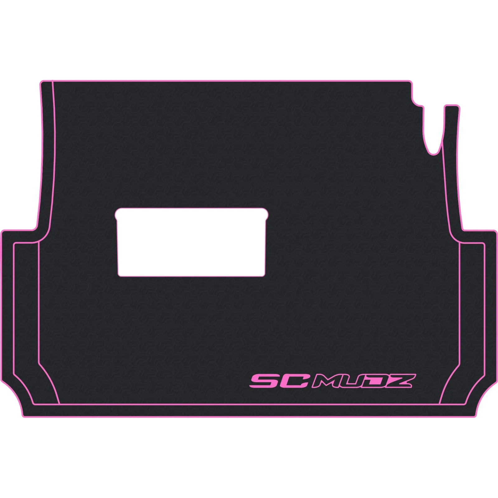 SC Mudz SeaDek Floor Mat for Club Car Onward