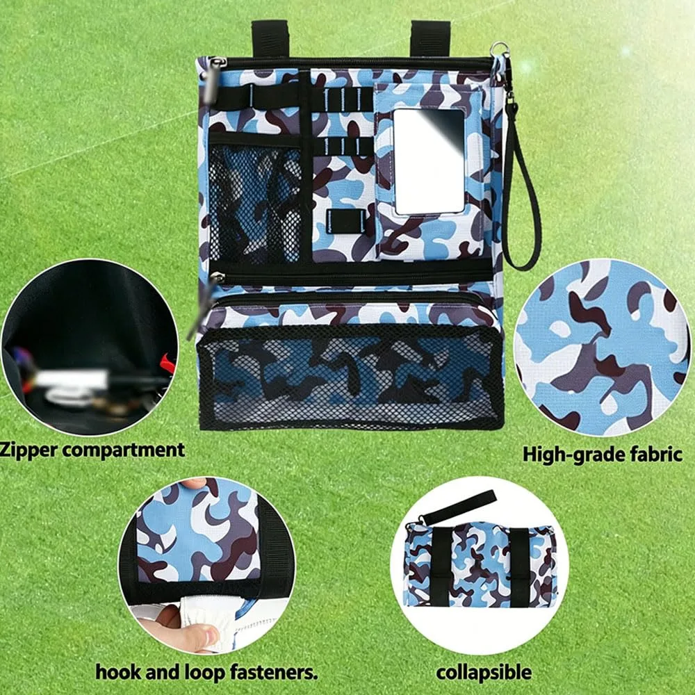 BDKZANLY Golf Cart Organizer Bag for Polaris Ranger 400 image 3