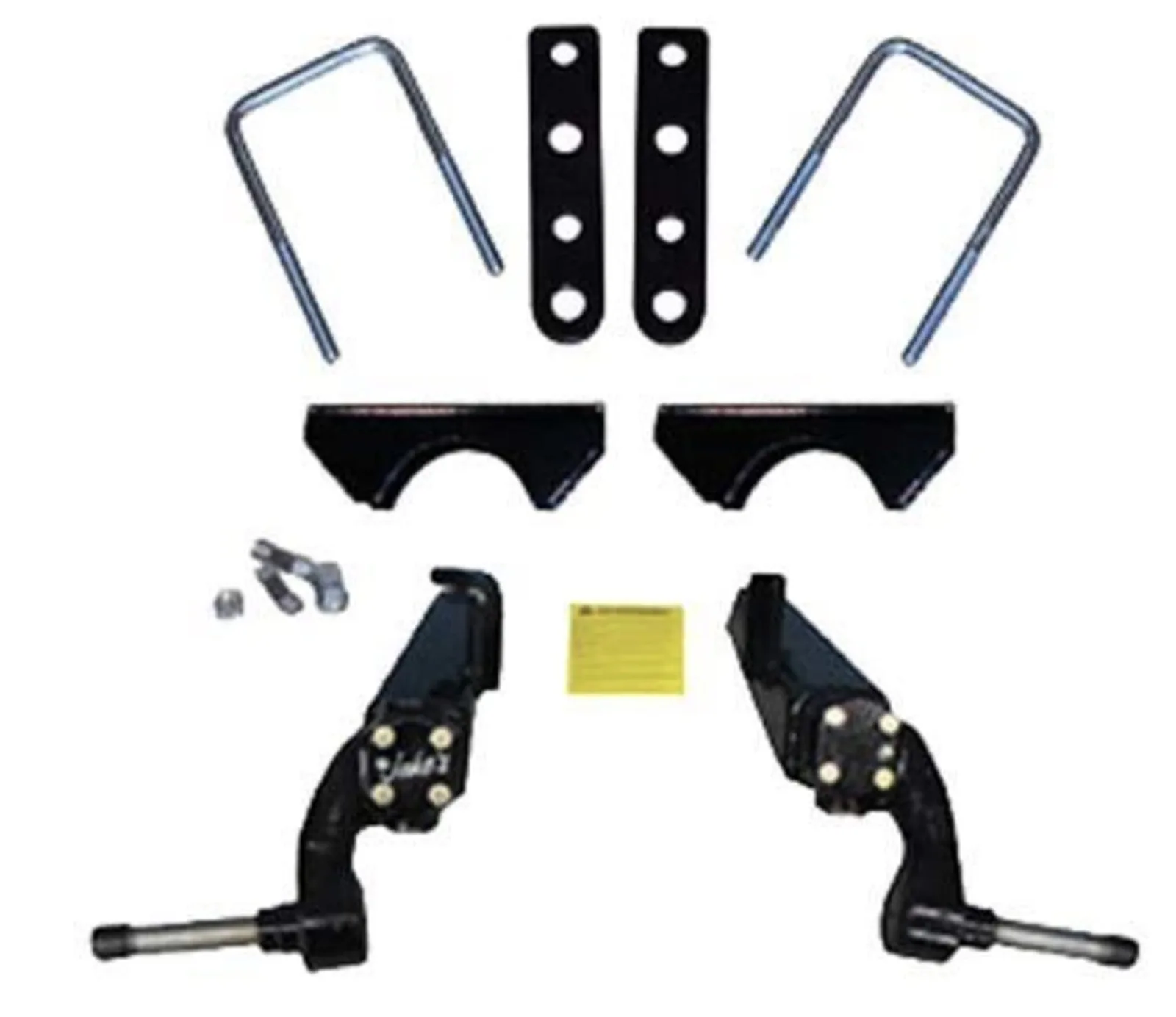 REVENGE LIFT-301 3-Inch Lift Kit for Club Car DS