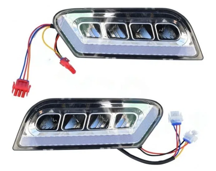REVENGE LED Light Kit for Club Car Tempo Golf Cart image 2