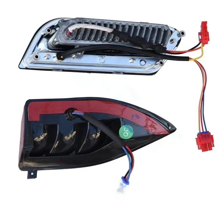 REVENGE LED Light Kit for Club Car Tempo Golf Cart image 3