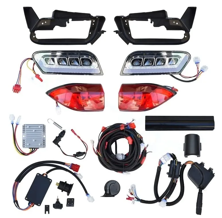 REVENGE LED Light Kit for Club Car Tempo Golf Cart