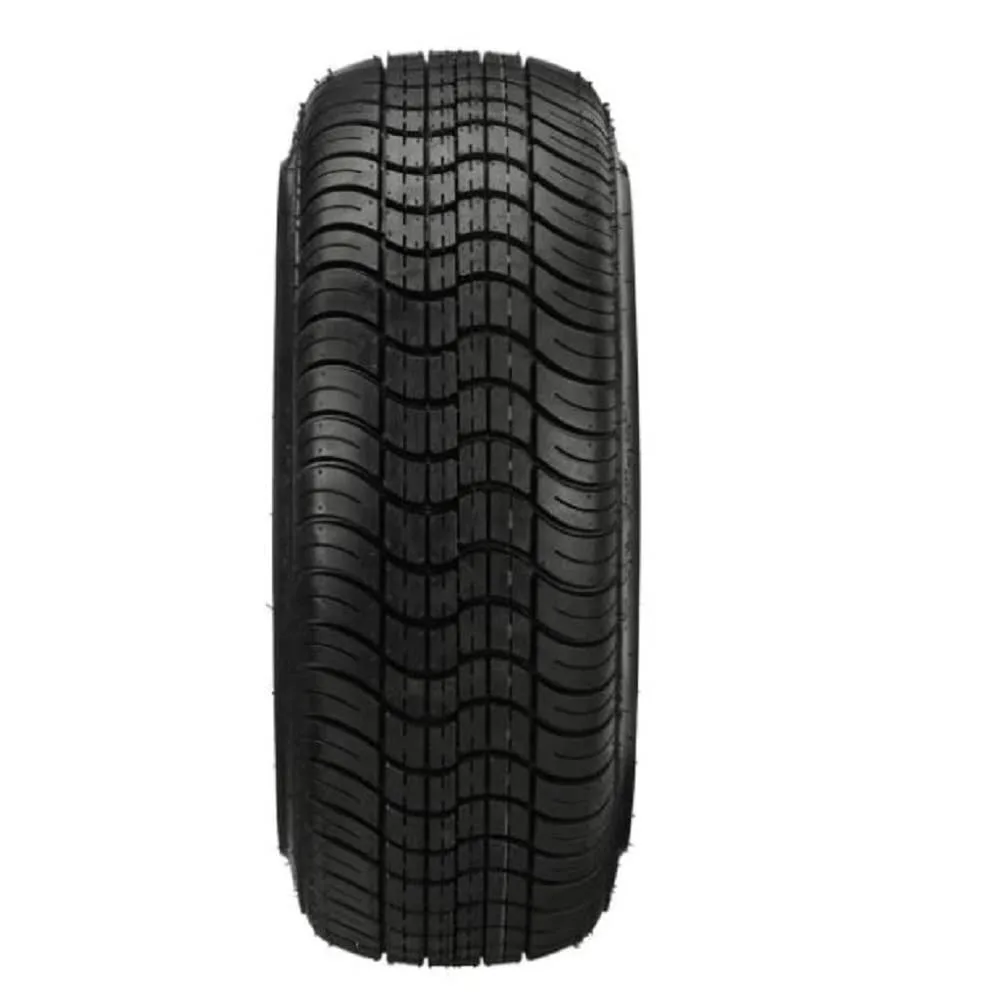 LSI Elite 205x35-15 4-Ply Golf Cart Tire Set image 2