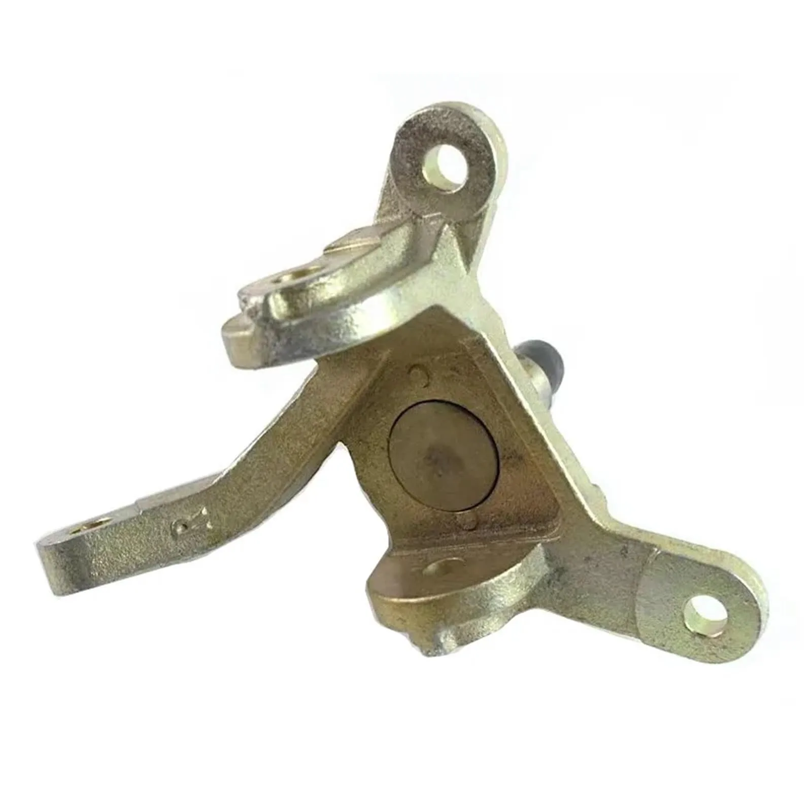 CHMIFTNX A827 Golf Cart Steering Assembly - Left Side image 4