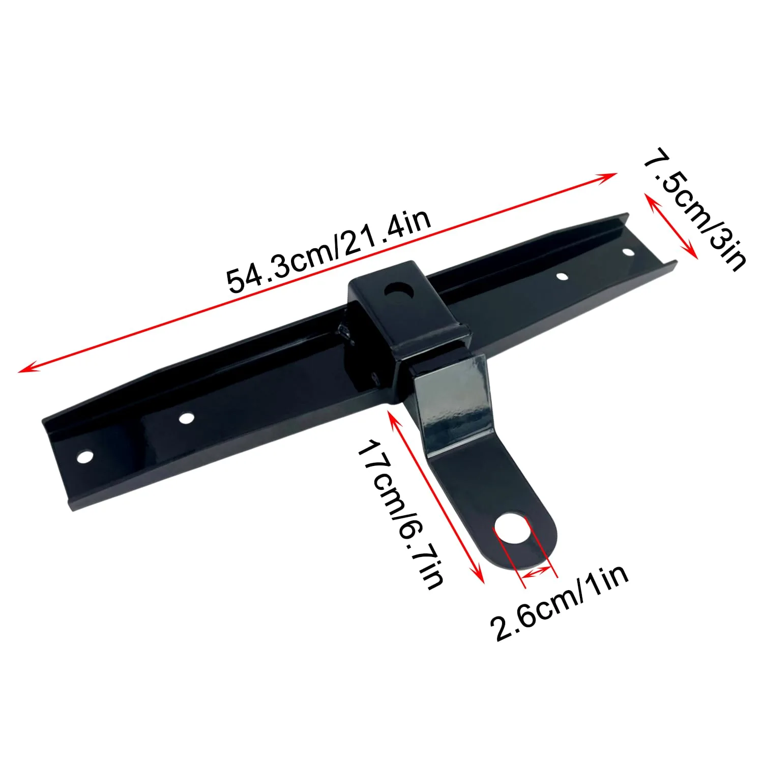 Phoddar Hitch Kit for E-Z-GO TXT Medalist 1994-2013 image 2