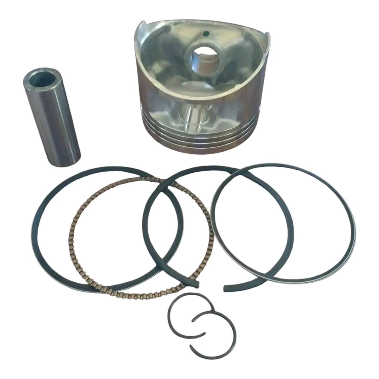 Yamaha G16 .50mm Piston and Ring Assembly image 2