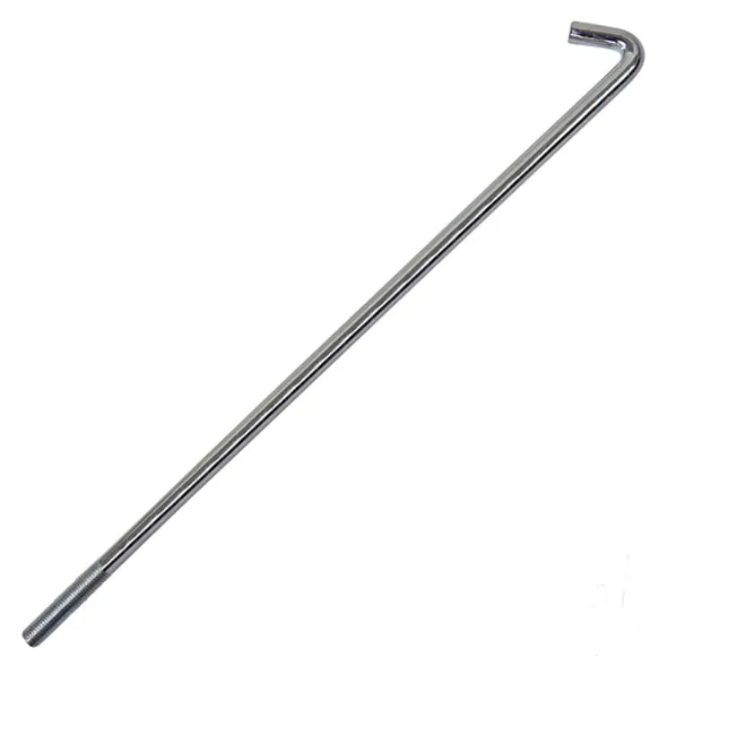 3G 12V Battery Hold-Down Rod for Yamaha G29/Drive