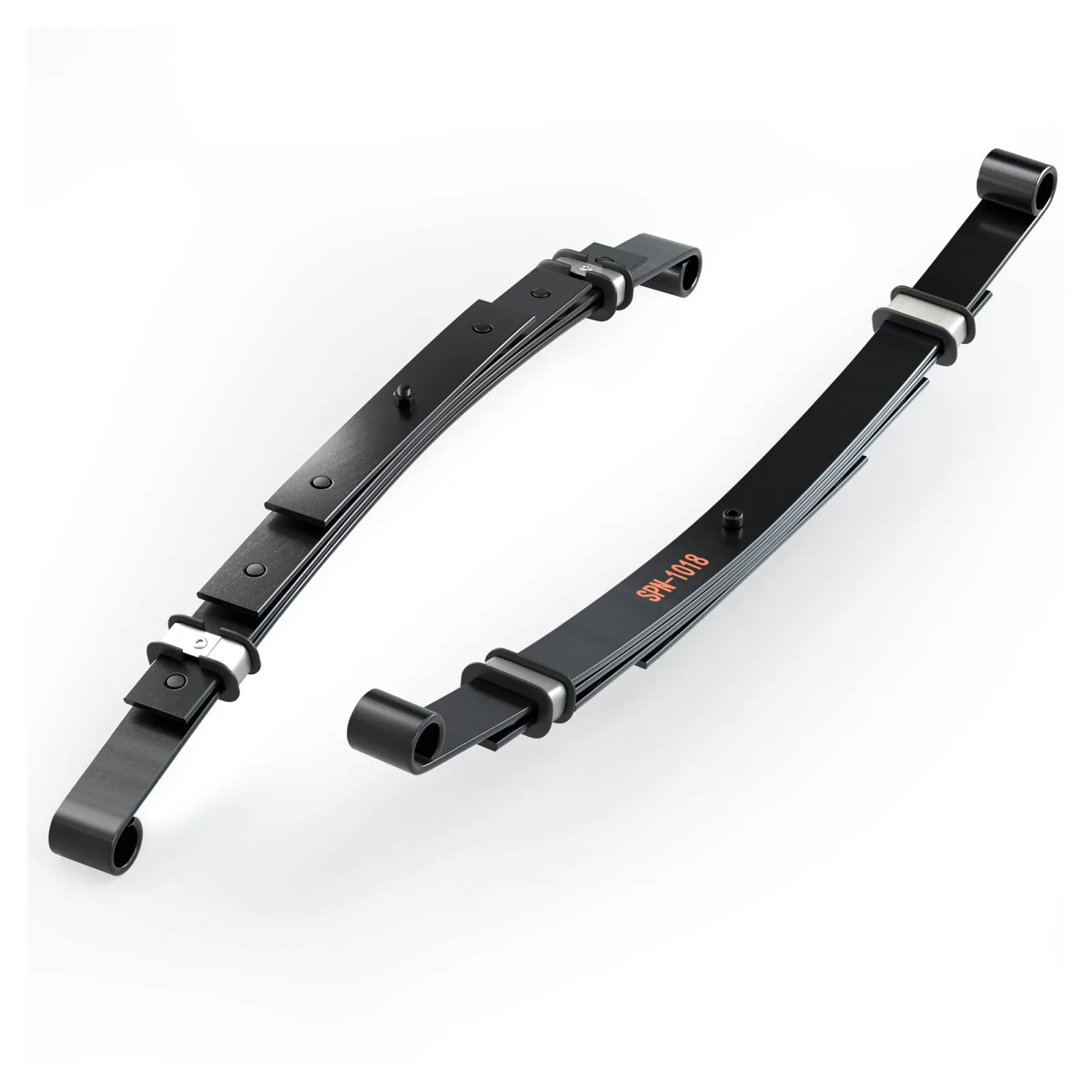 10L0L Rear Leaf Spring Kit for E-Z-GO TXT 1995-2013 image 3
