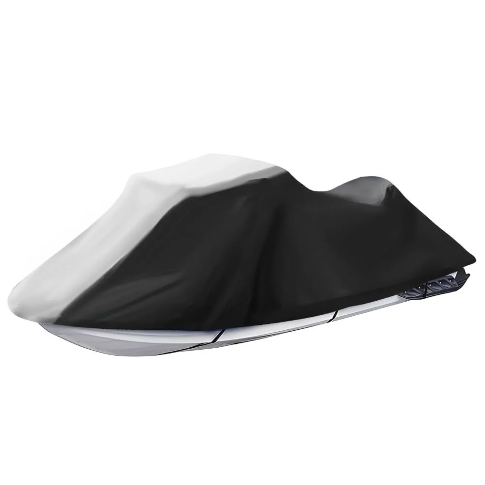 Generic 600D Trailerable PWC Cover 136'-145'