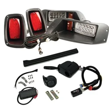 GTW Deluxe LED Light Kit for E-Z-GO TXT 1994-2013