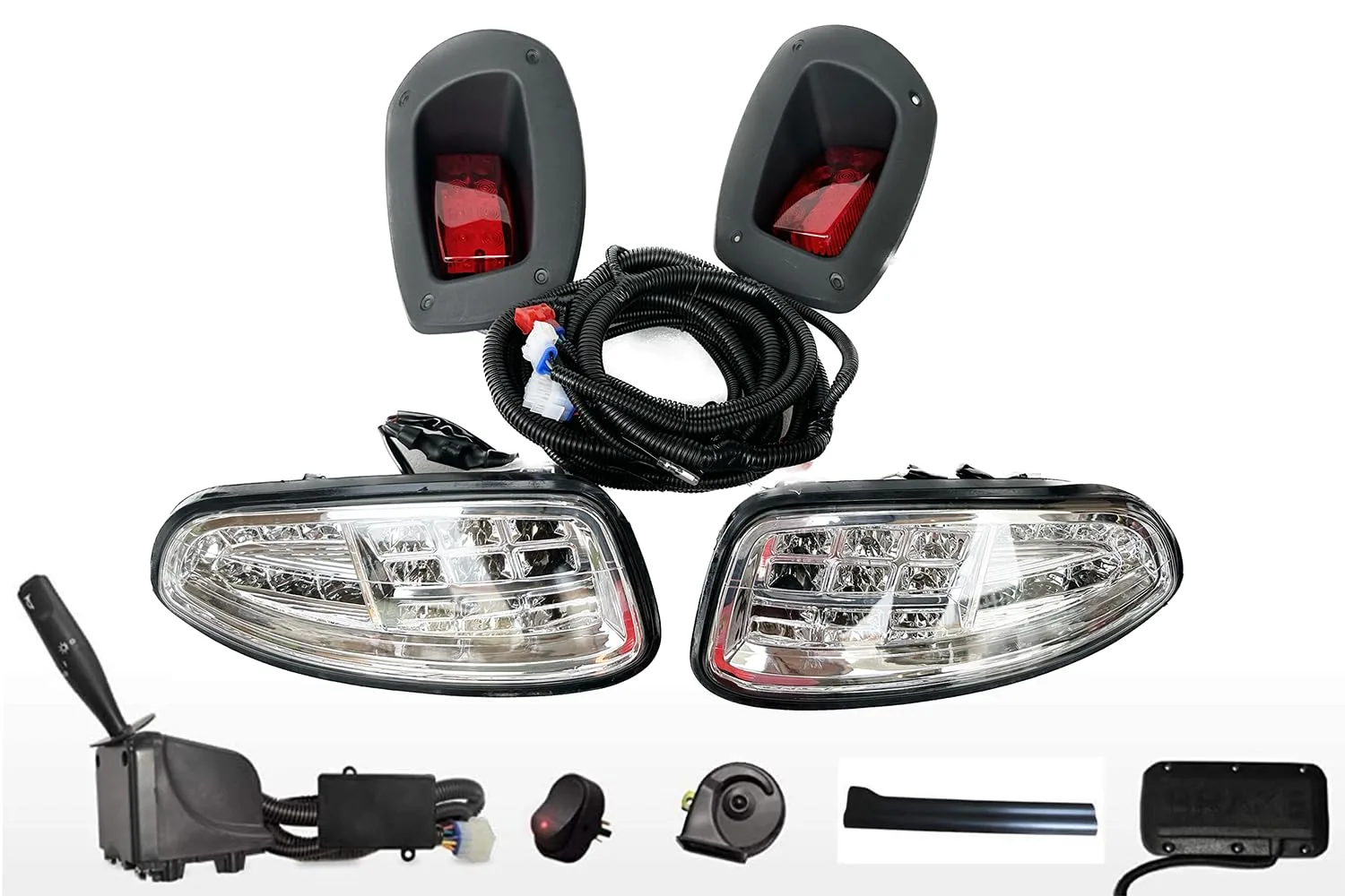 Dr.Acces LED Light Kit for E-Z-GO RXV 2008-2015 - YR-233-1 image 2