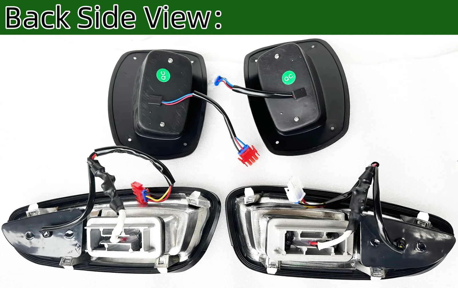Dr.Acces LED Light Kit for E-Z-GO RXV 2008-2015 - YR-233-1 image 3