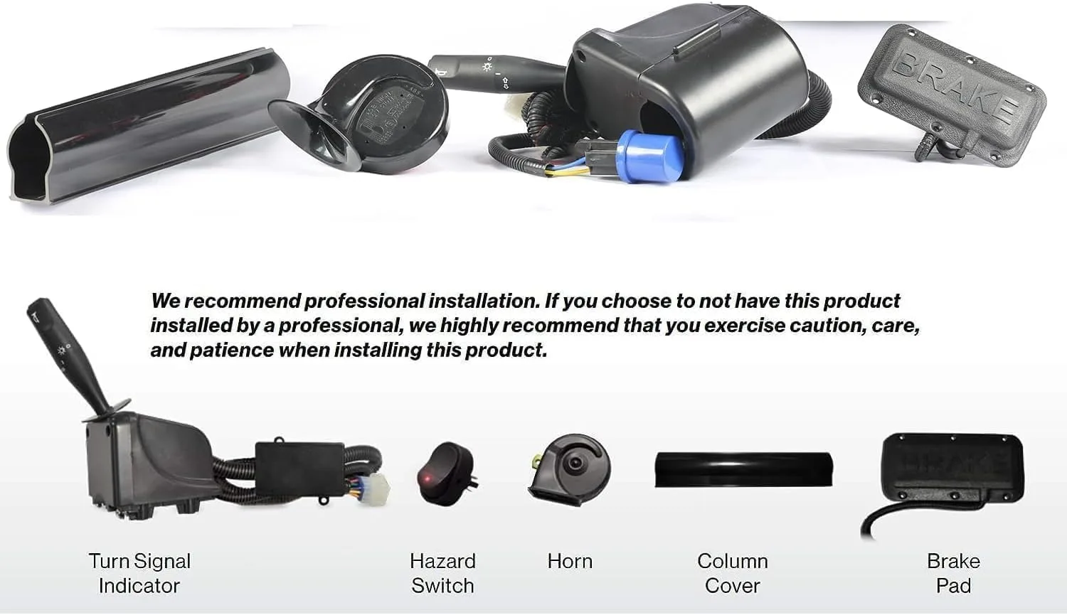 Dr.Acces LED Light Kit for E-Z-GO RXV 2008-2015 - YR-233-1 image 4