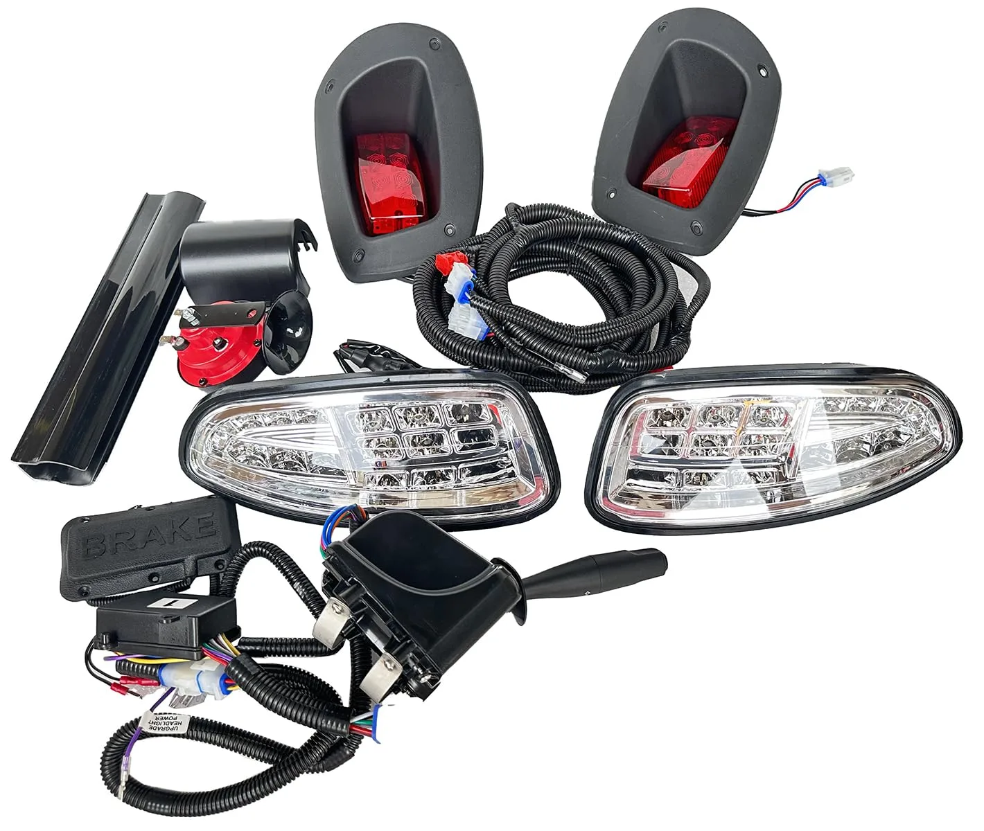 Dr.Acces LED Light Kit for E-Z-GO RXV 2008-2015 - YR-233-1