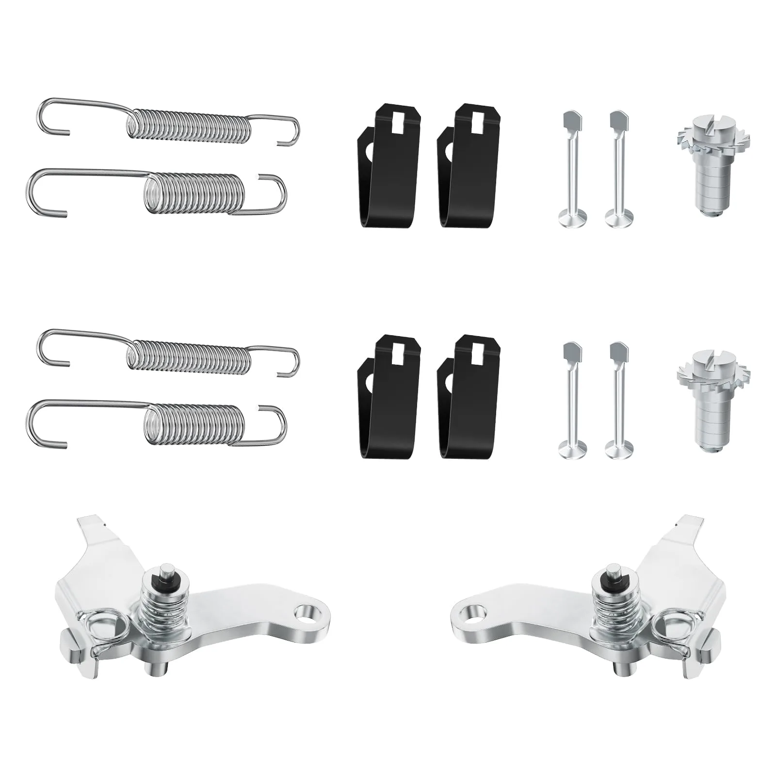 CLUBRALLY Club Car DS/Precedent Rear Brake Kit Aix-CB-029