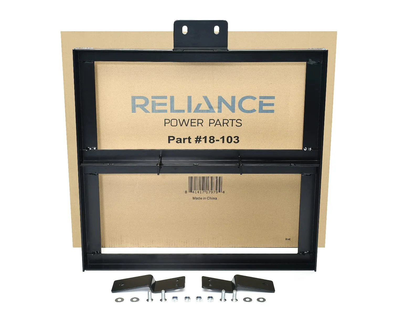 Reliance 18-103 Battery Tray for E-Z-GO RXV 2008-2022 image 3