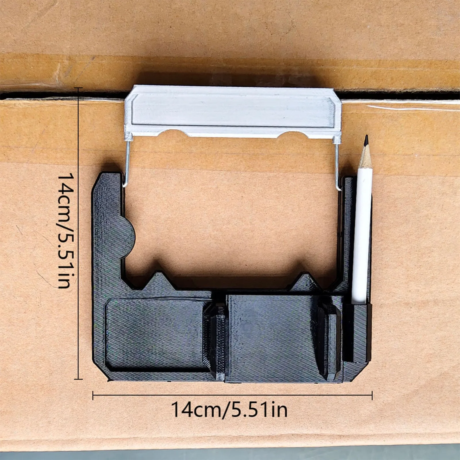 Generic Golf Cart Steering Wheel Phone Holder image 2