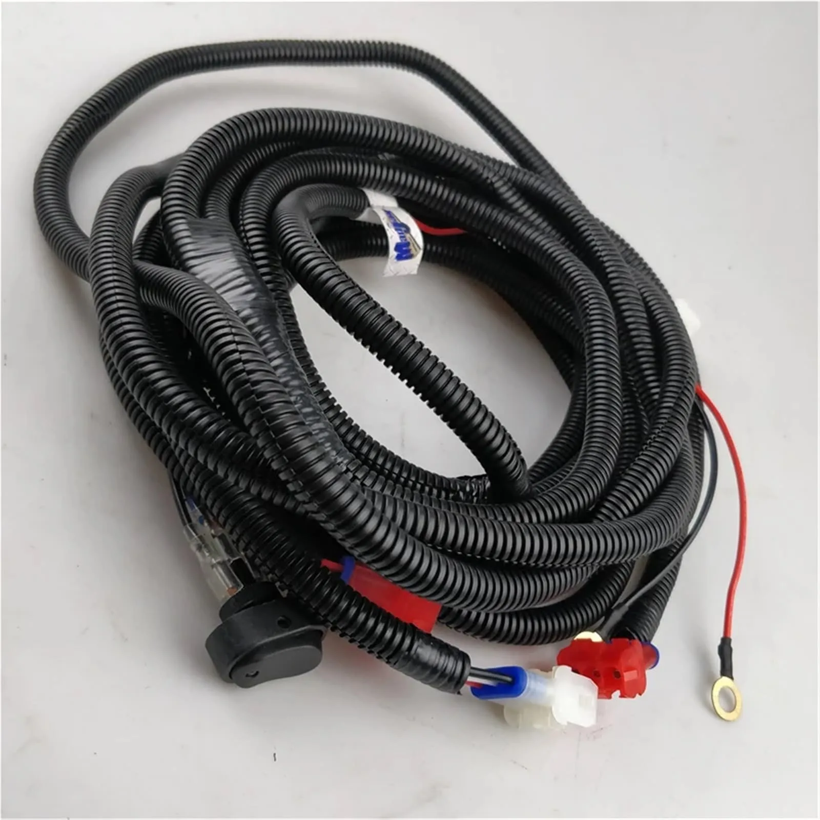 сYKKxBKGM Electric Golf Cart Taillight Kit with Wiring Harness image 4