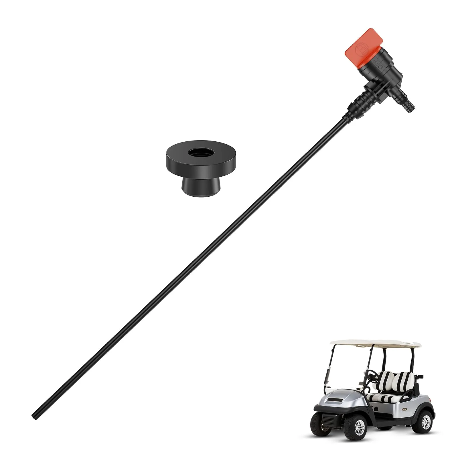 Panglong Fuel Pickup Tube Kit for Club Car DS and Precedent