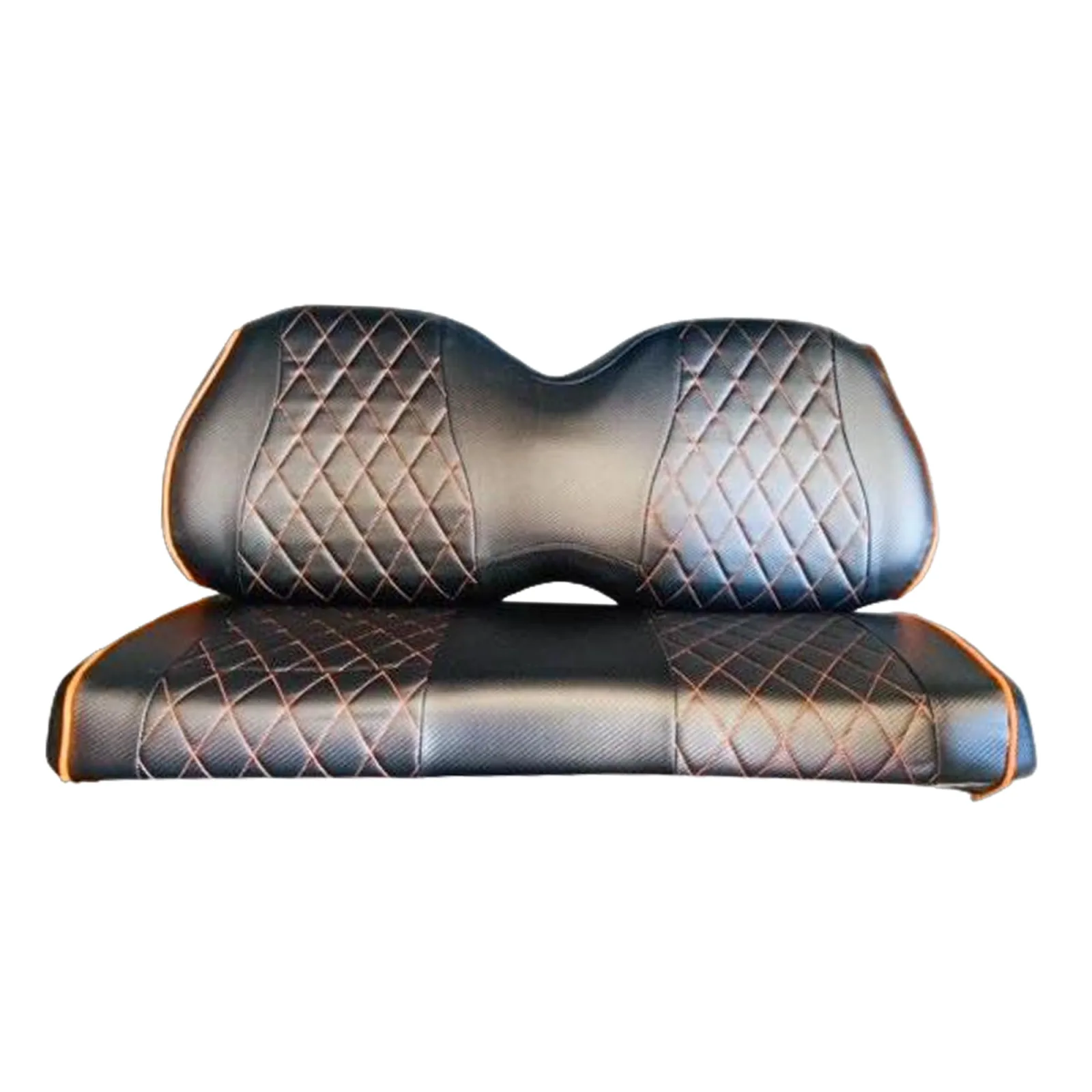A-2-Z Golf Cart Seat Covers for Club Car Precedent and DS