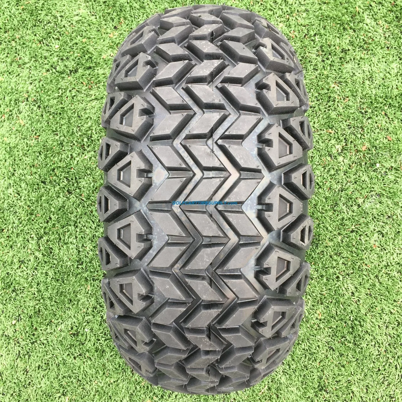 Arisun X-Trail 22x11-10 Golf Cart Tires, Set of 4 image 2