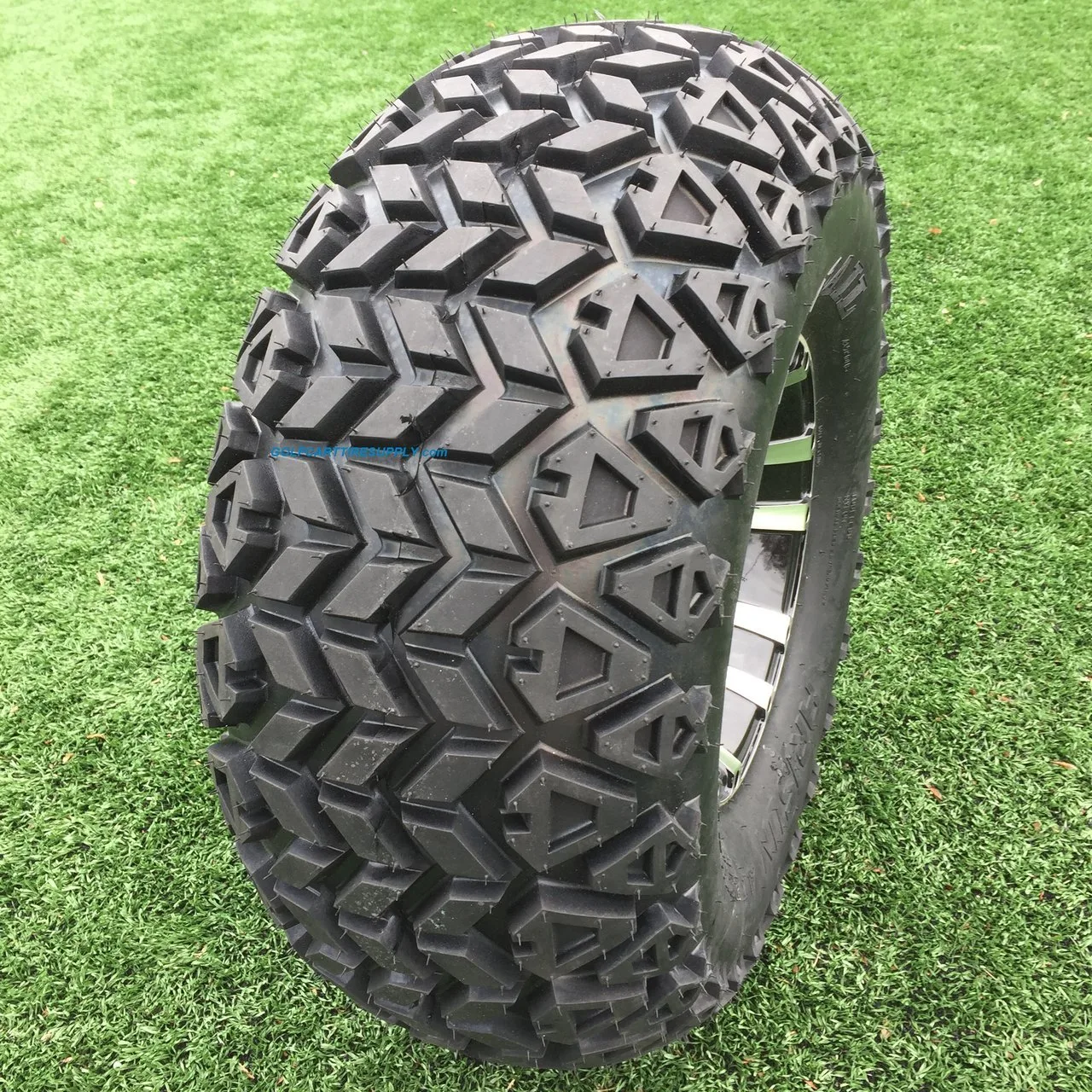 Arisun X-Trail 22x11-10 Golf Cart Tires, Set of 4
