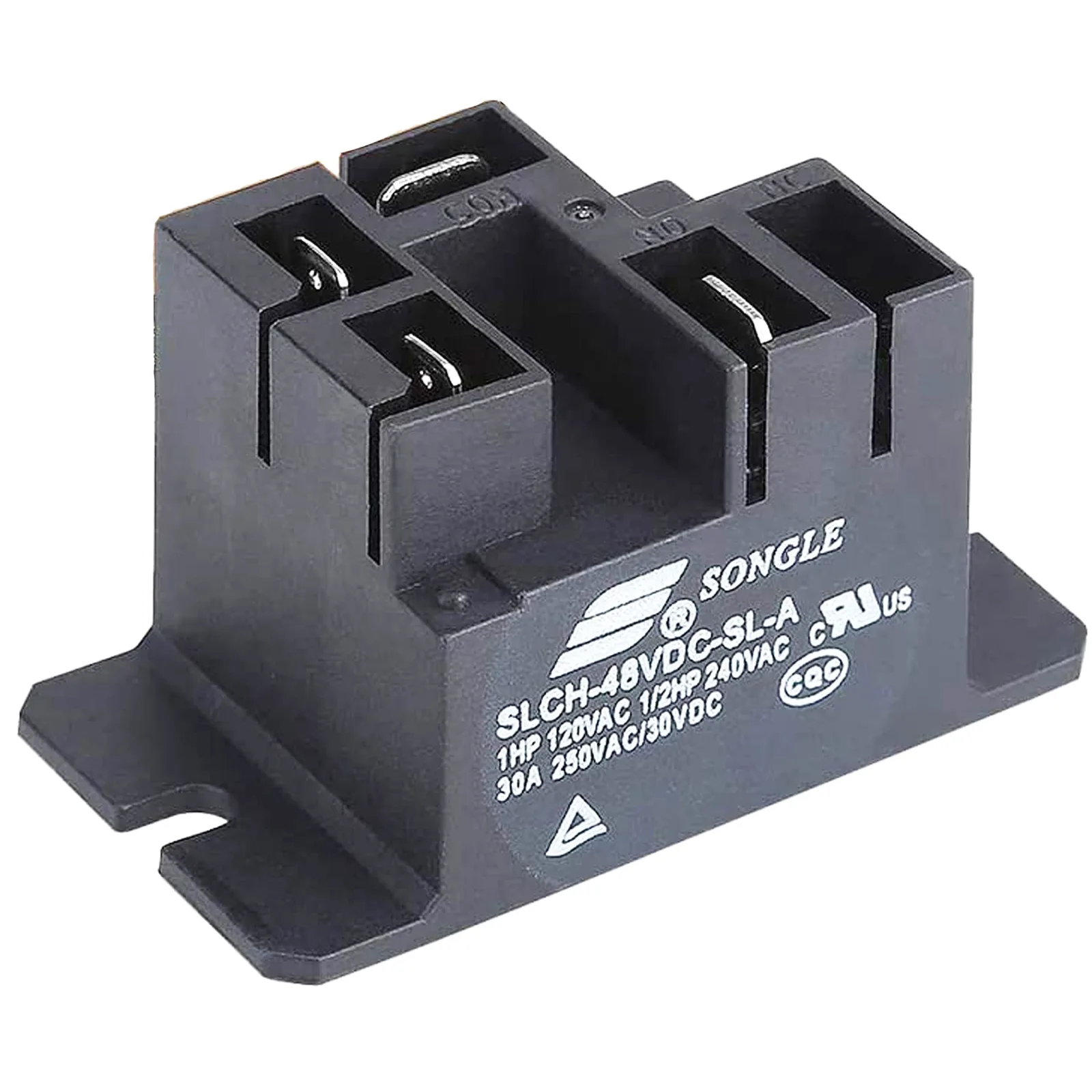E-YooHoo 103414901 48V Relay for Club Car PowerDrive Chargers