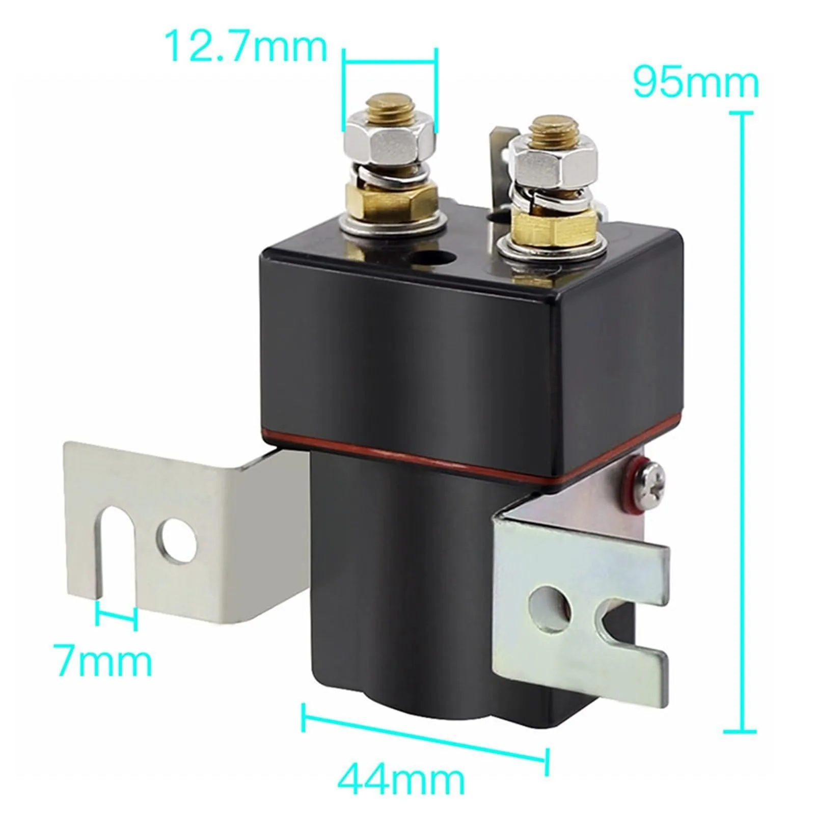 CHMIFTNX 48V Contactor Relay 101908701 (5-Pack) image 3