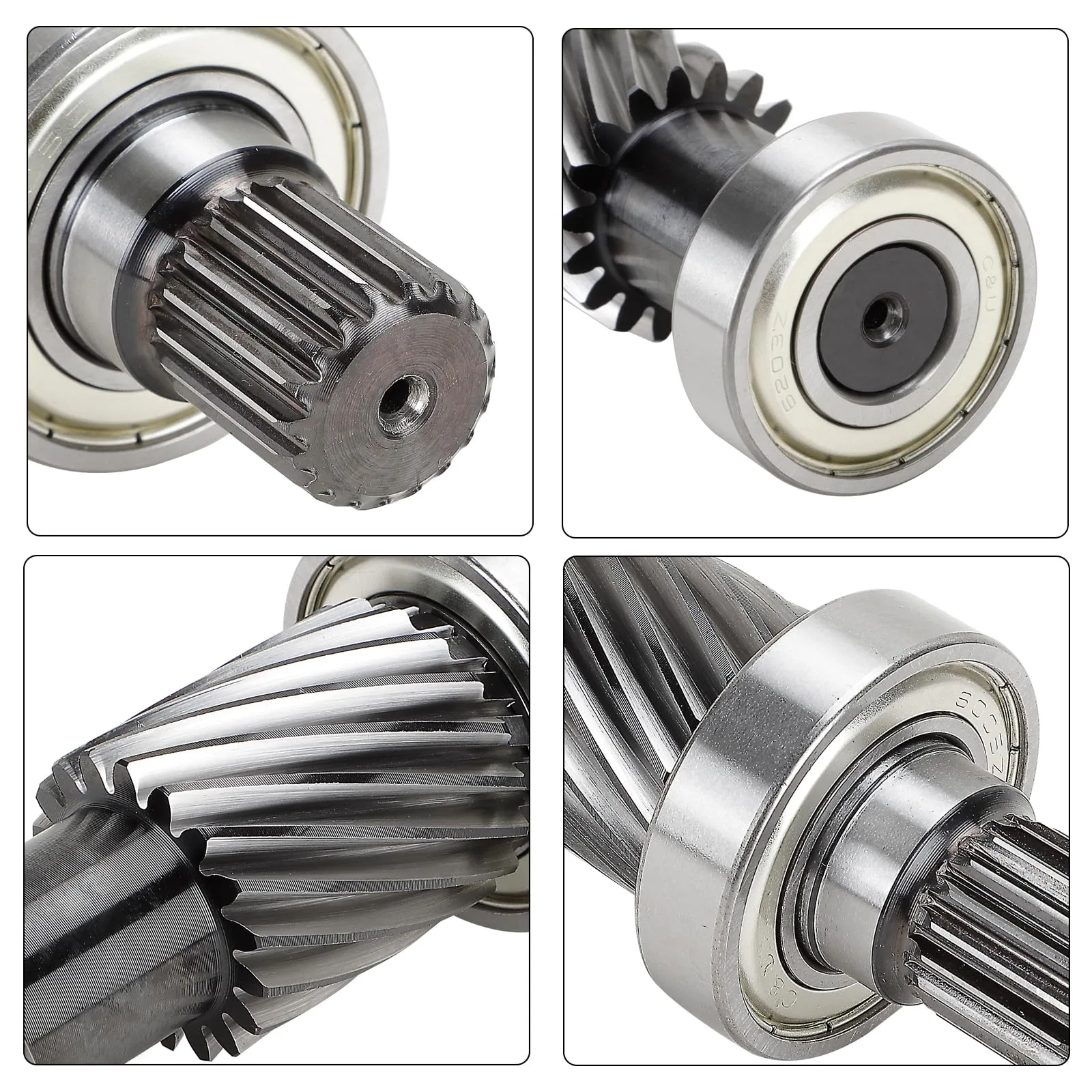 Roykaw Input Shaft Kit for E-Z-GO RXV Electric Golf Carts image 4