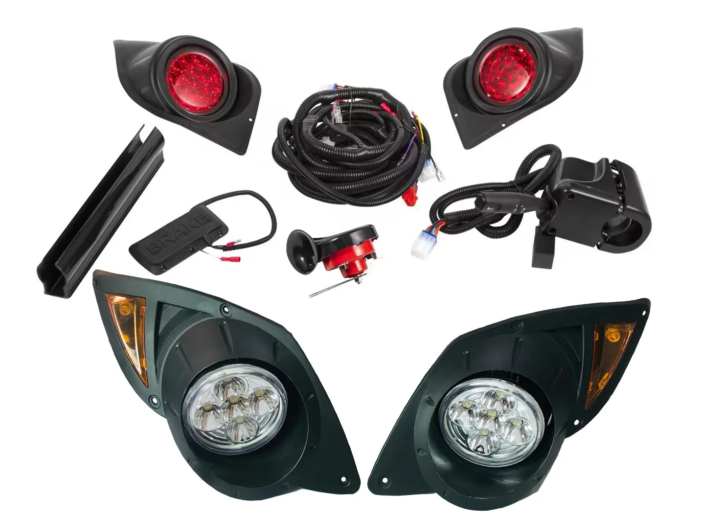 Dr.Acces LED Light Kit for Yamaha G29 Drive, 12V