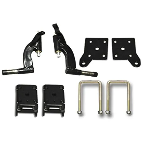 MadJax 6-Inch Spindle Lift Kit for E-Z-GO TXT