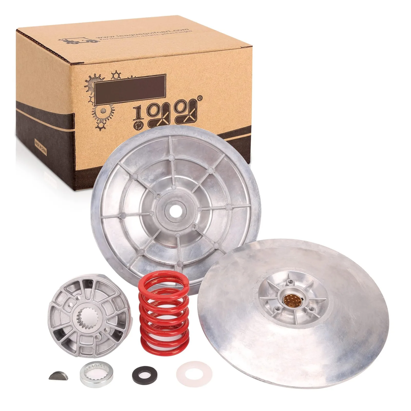 10L0L Secondary Driven Clutch Kit for Yamaha G2-G28