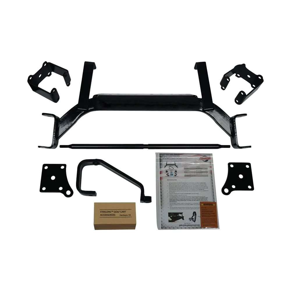 Hardcore Parts 6-Inch Lift Kit for E-Z-GO TXT Electric