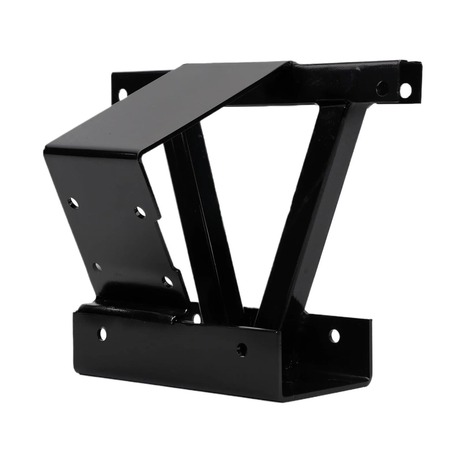 QIJUQKXI Steering Fixed Frame Support for Golf Carts