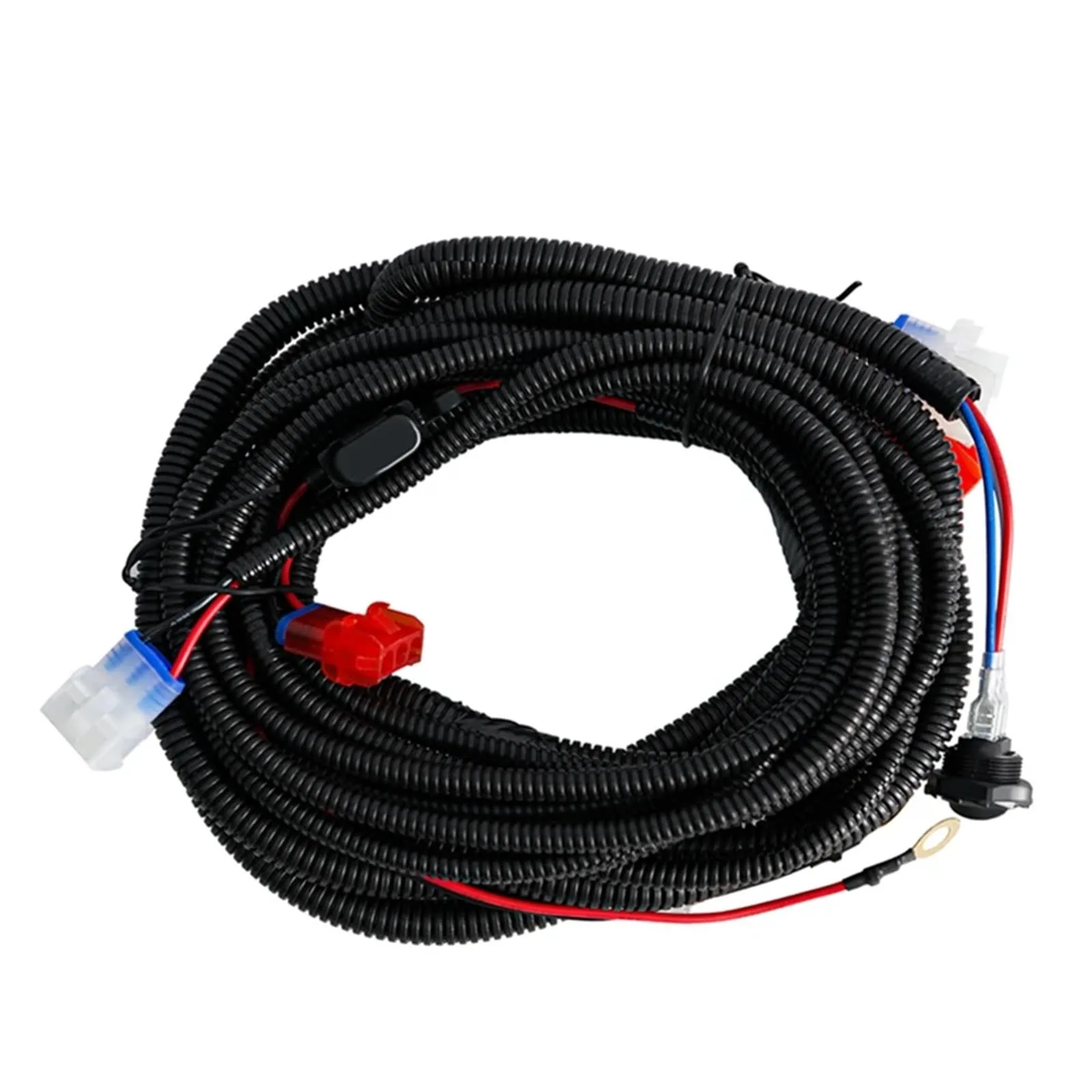 QIJUQKXI LED Headlight and Tail Light Kit for Precedent image 4