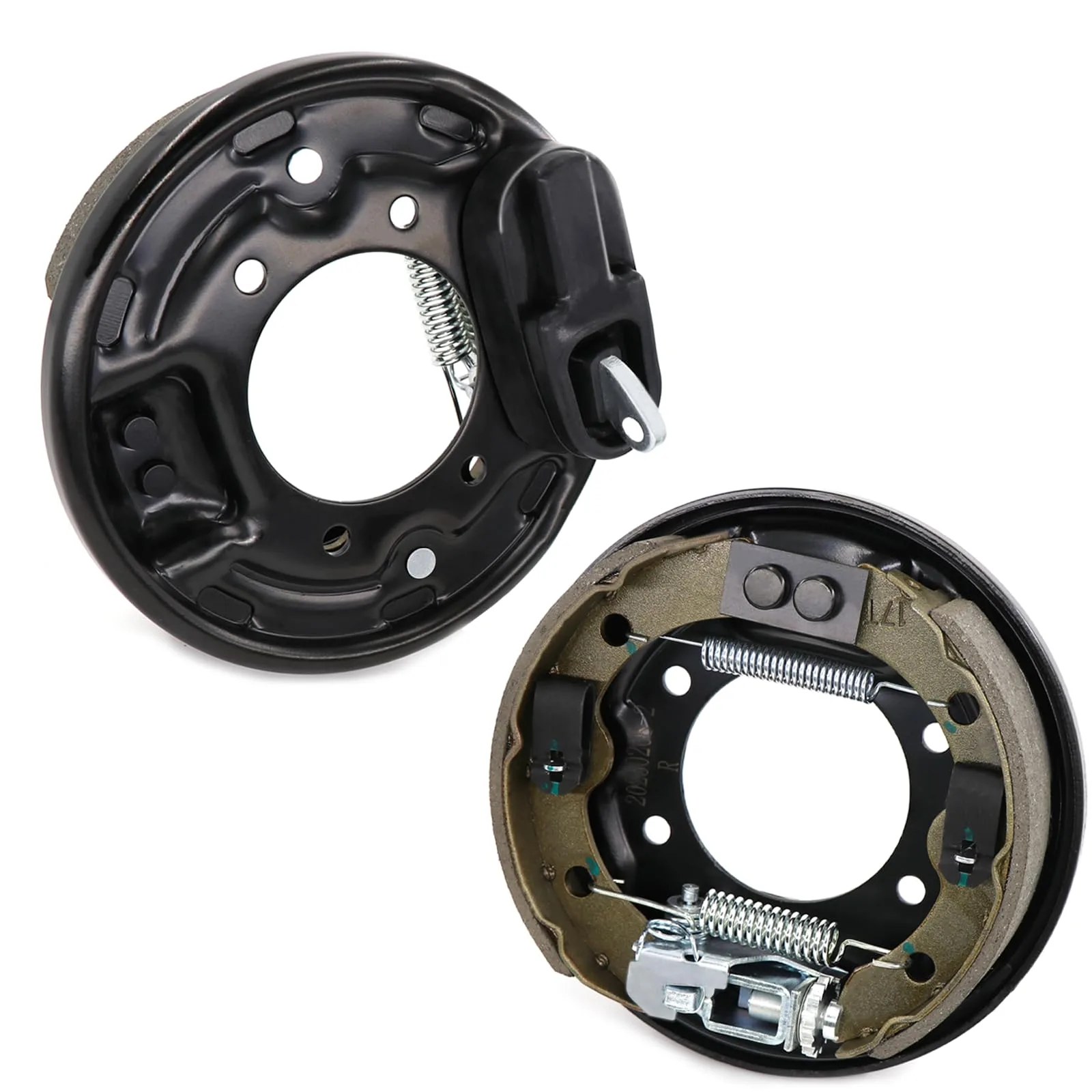 DIYOLFALL Rear Brake Assembly for Club Car Precedent & Tempo
