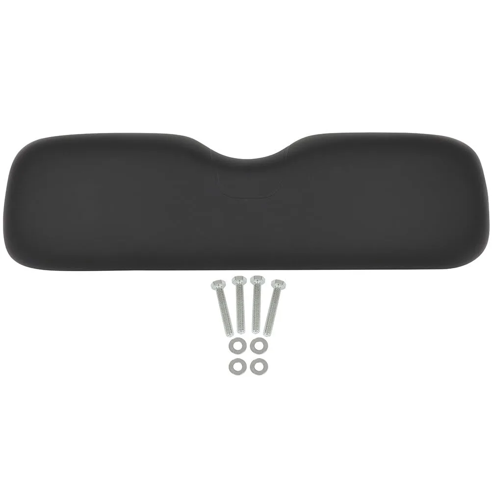 AINTIER Black Seat Cushion for E-Z-GO RXV Front Seat image 2