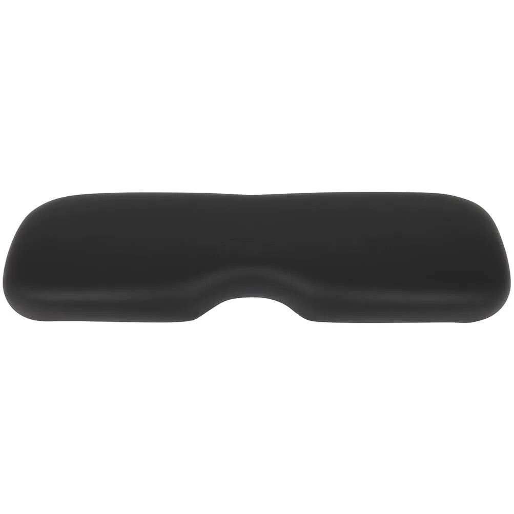 AINTIER Black Seat Cushion for E-Z-GO RXV Front Seat image 3