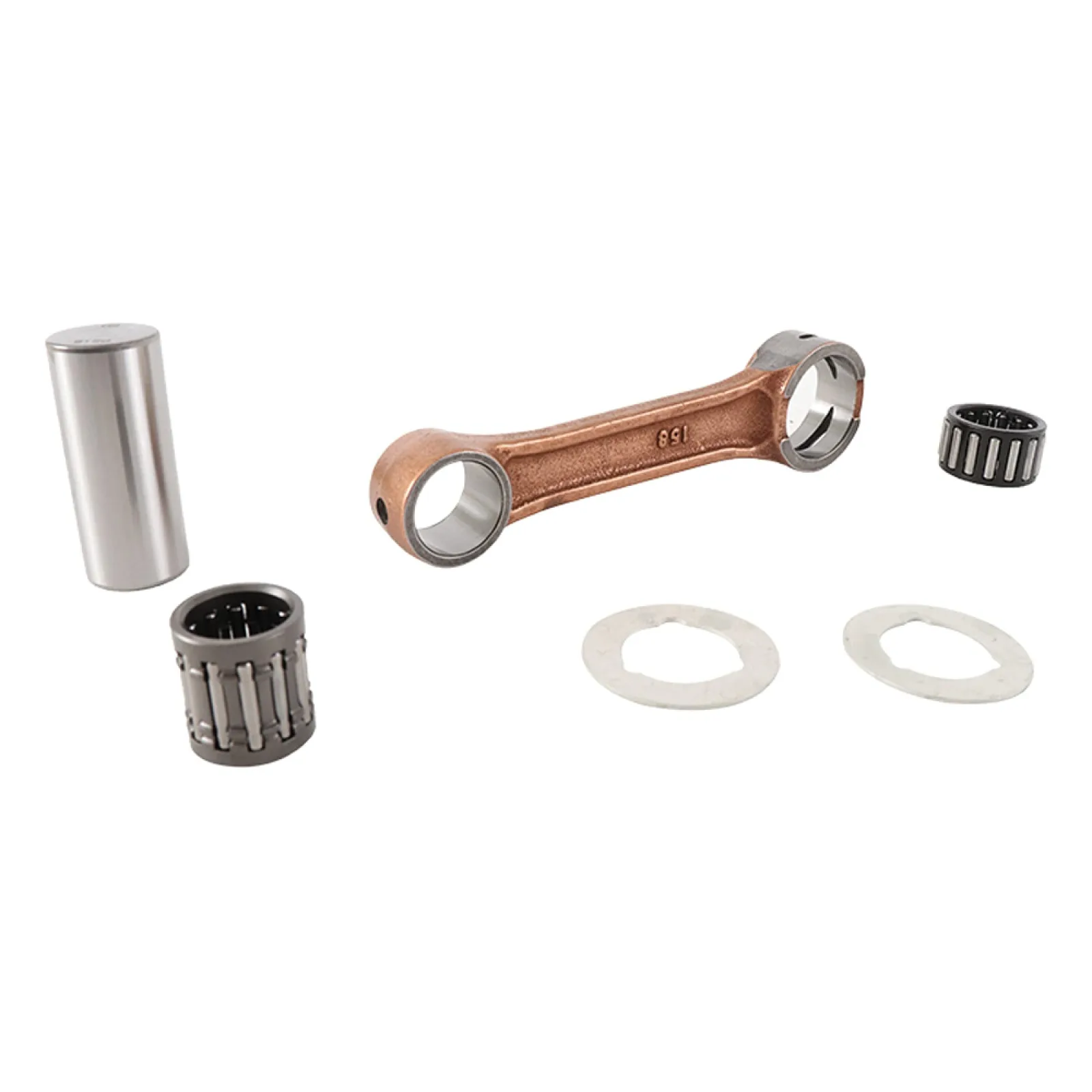 Red Hawk CP-0025 Weight Kit — Replacement for Club Car 1016801 image 3