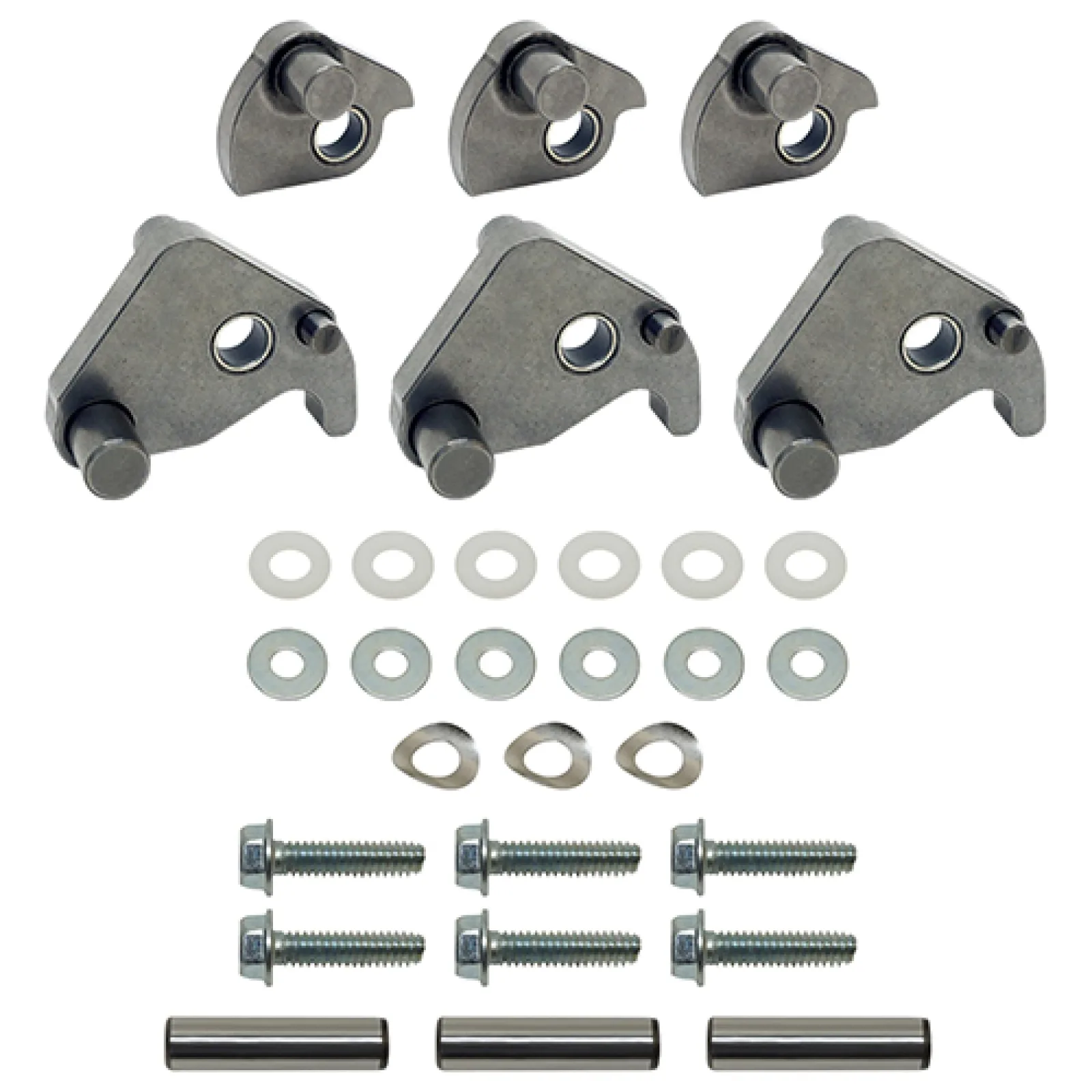 Red Hawk CP-0025 Weight Kit — Replacement for Club Car 1016801