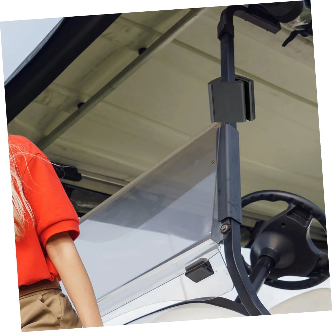 Abaodam Windshield Retaining Clip for Golf Carts — 1142HFY0K454N1SPUOJ image 4