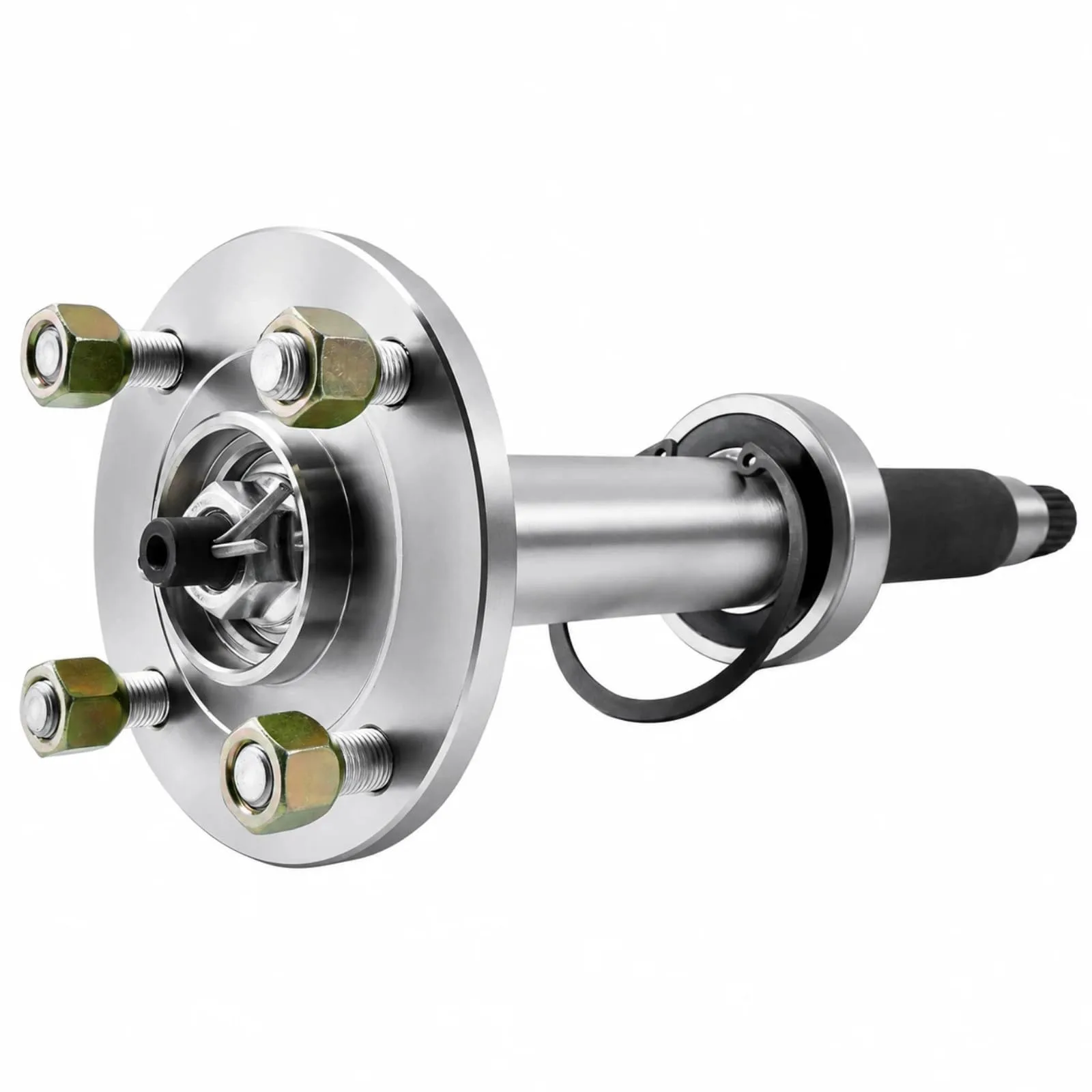 Phrymitnn Left Rear Axle Assembly for Yamaha G29 Electric 2007-2016