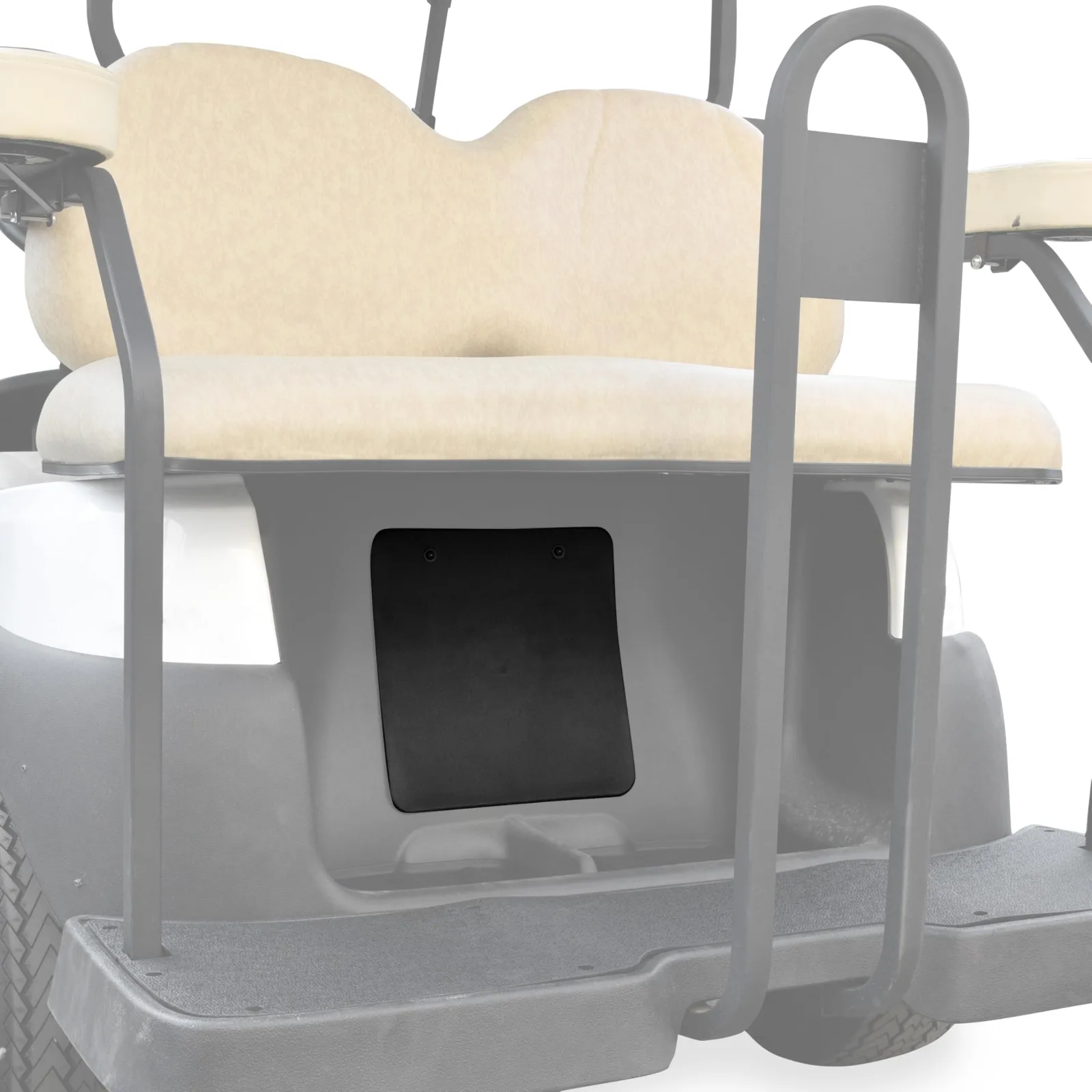 POKIAUTO Rear Access Panel for Club Car Tempo