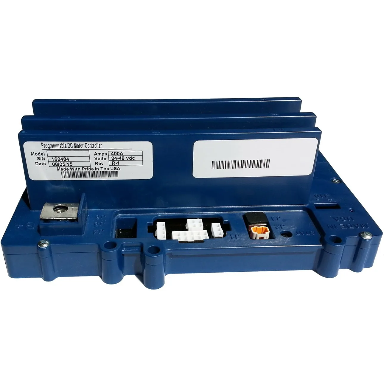 Alltrax XCT-48400 Controller for Club Car Precedent/IQ 48V image 2