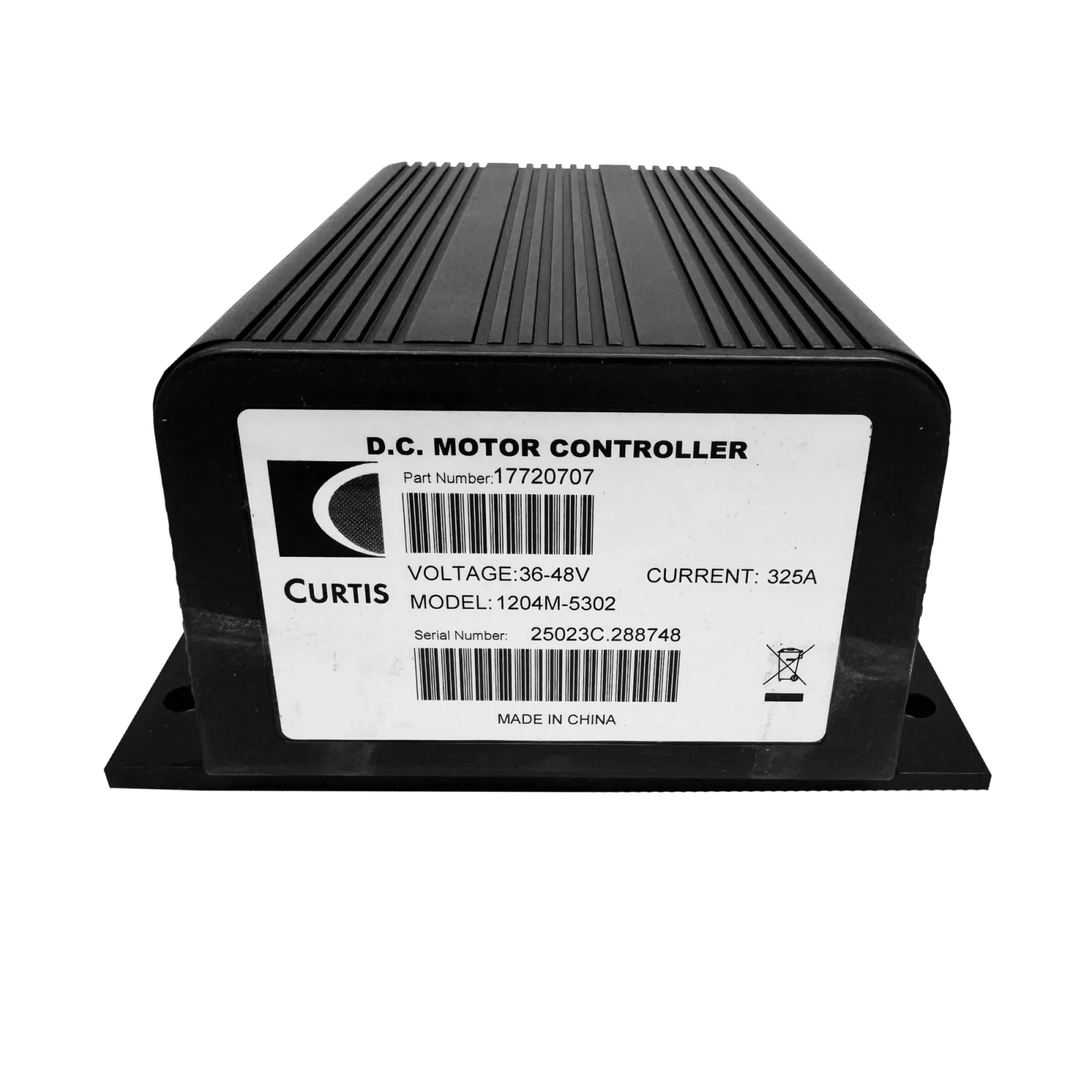 36–48V 325A Golf Cart Controller for E-Z-GO Marathon image 3