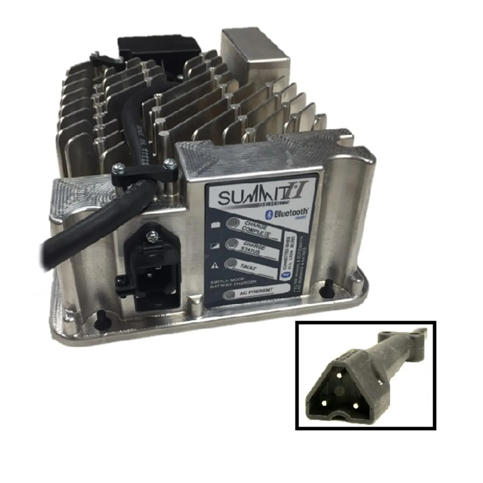 Lester Summit Series II 650W 36/48V Golf Cart Charger – PN 3696 image 3