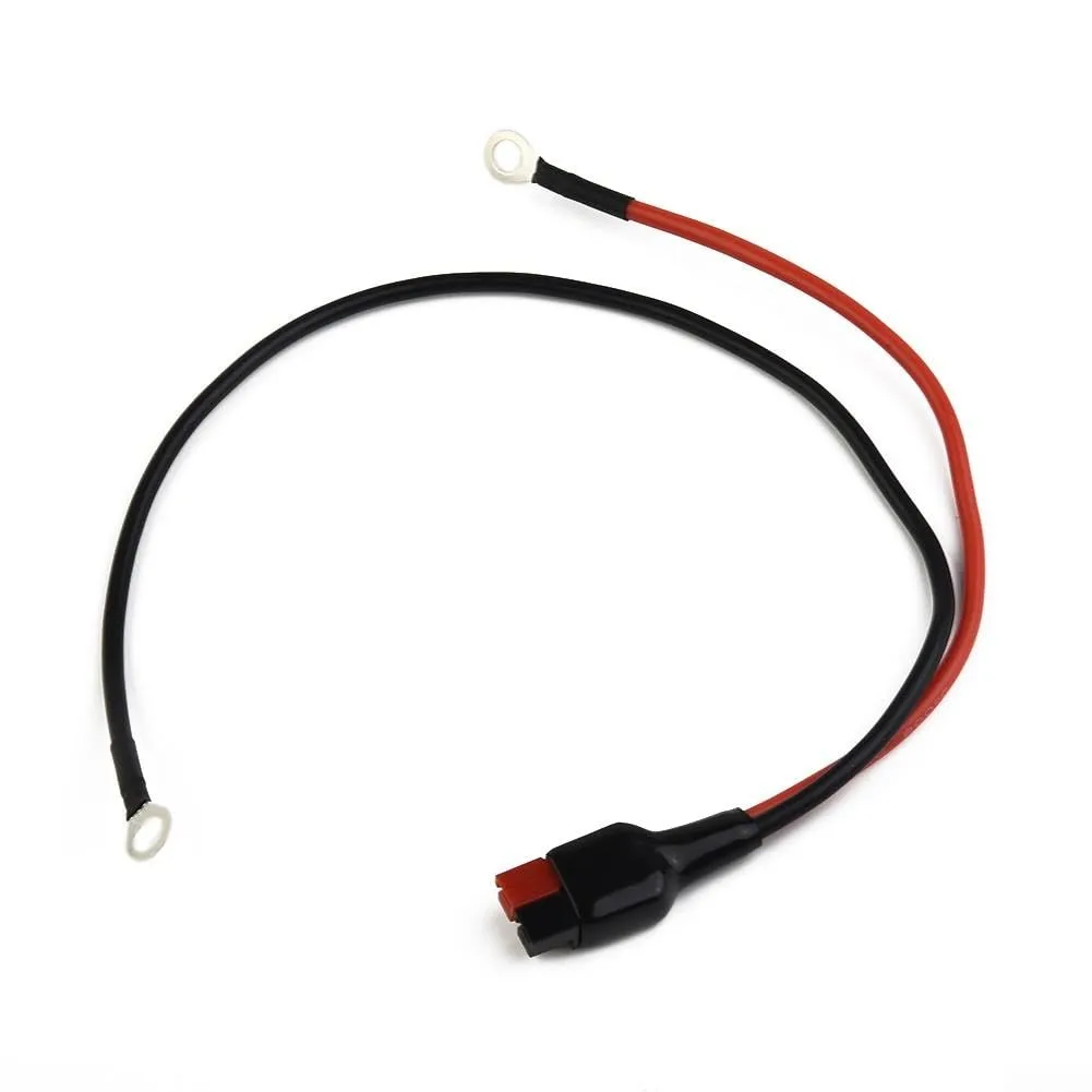 YAKUHY Battery Cable with Red/Black Connectors M8JWZAD4PM265P1HEG31NO40NY0O image 2