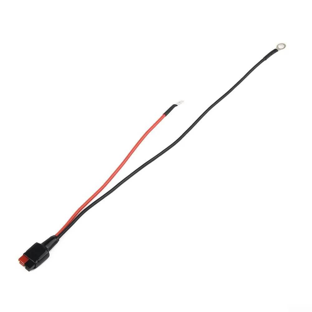 YAKUHY Battery Cable with Red/Black Connectors M8JWZAD4PM265P1HEG31NO40NY0O image 3