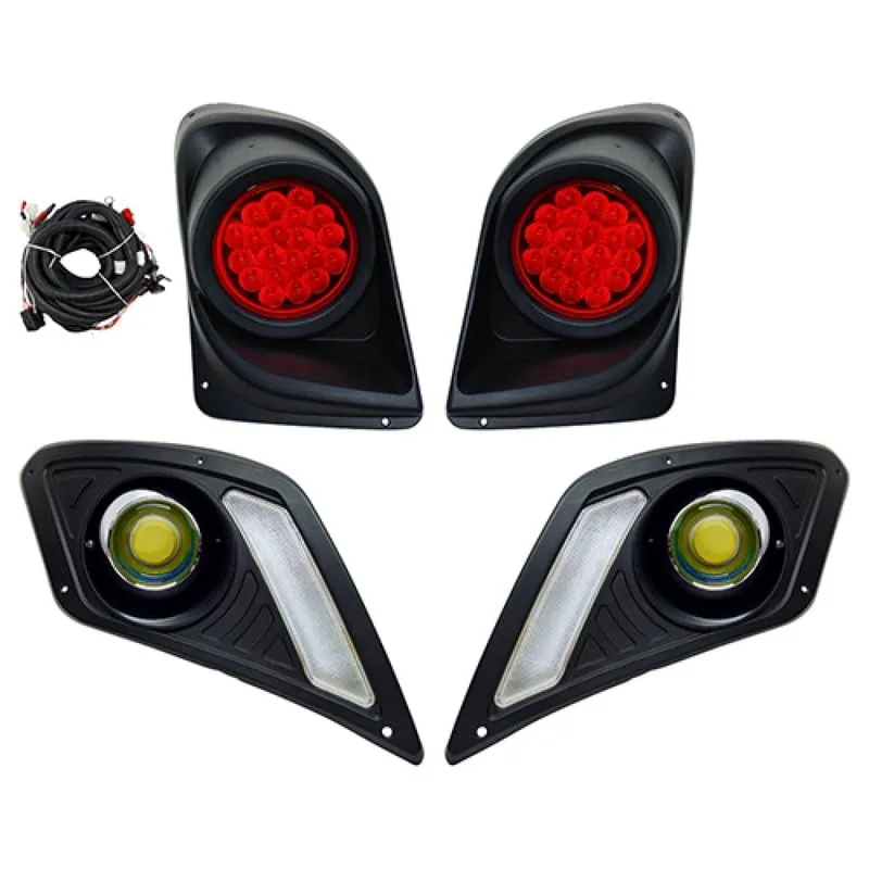 Generic LGT-416L Light Kit for Yamaha Drive2 Golf Cart