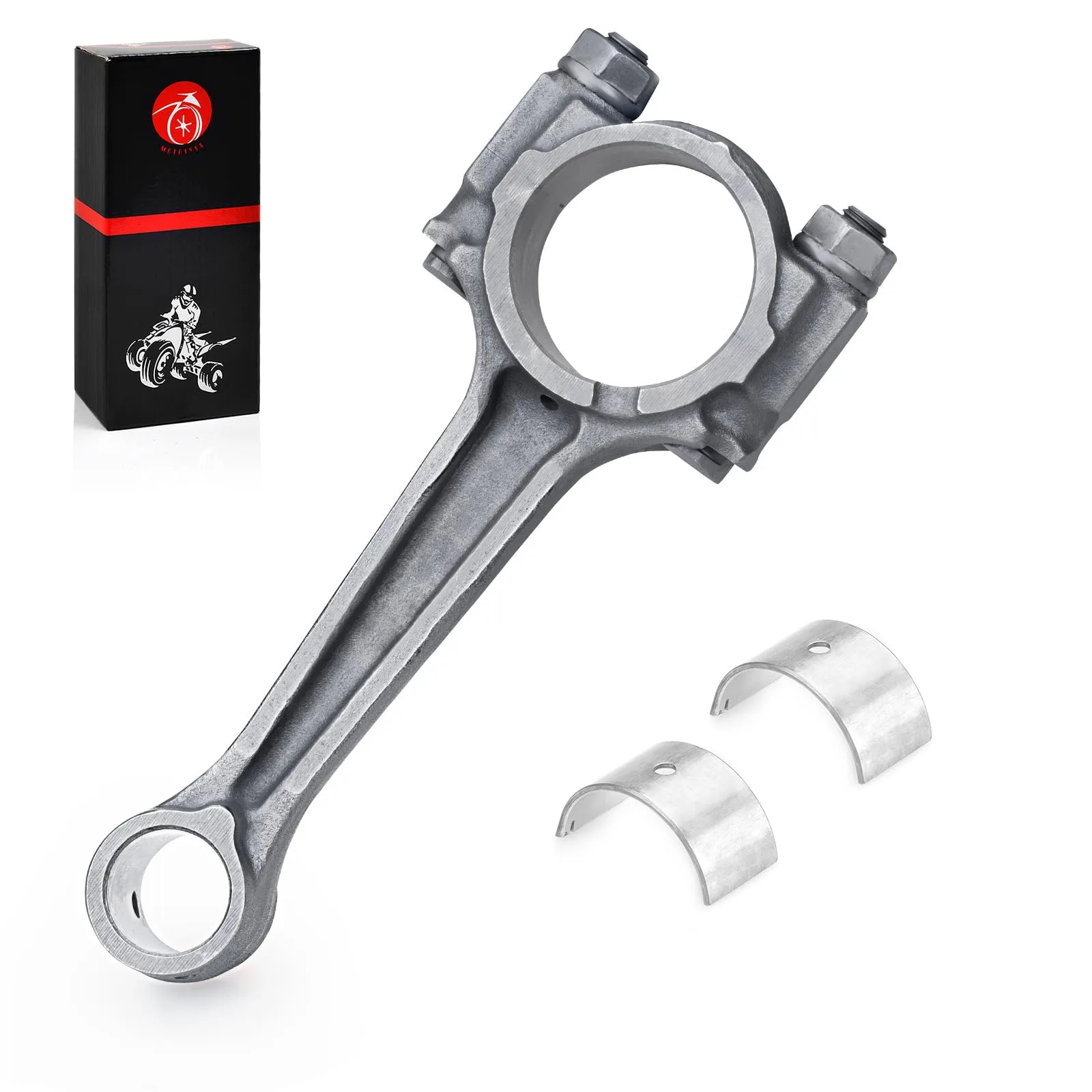 MOTO1988 Yamaha Gas Golf Cart Connecting Rod Set